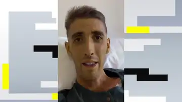 Xisco Quesada, enfermo de cáncer de páncreas Xisco Quesada, enfermo de cáncer de páncreas