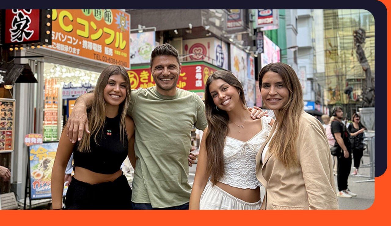 Familia S&aacute;nchez Saborido