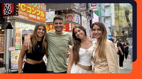 Familia Sánchez Saborido