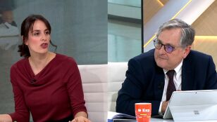 Rita Maestre en Espejo P&uacute;blico.