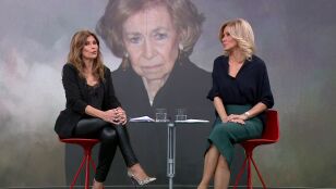 La soledad de la reina Sof&iacute;a