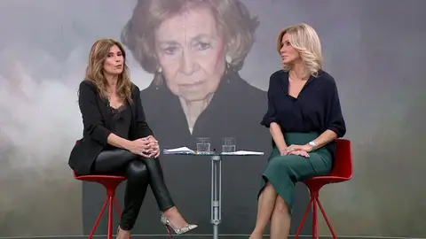 La soledad de la reina Sofía La soledad de la reina Sofía