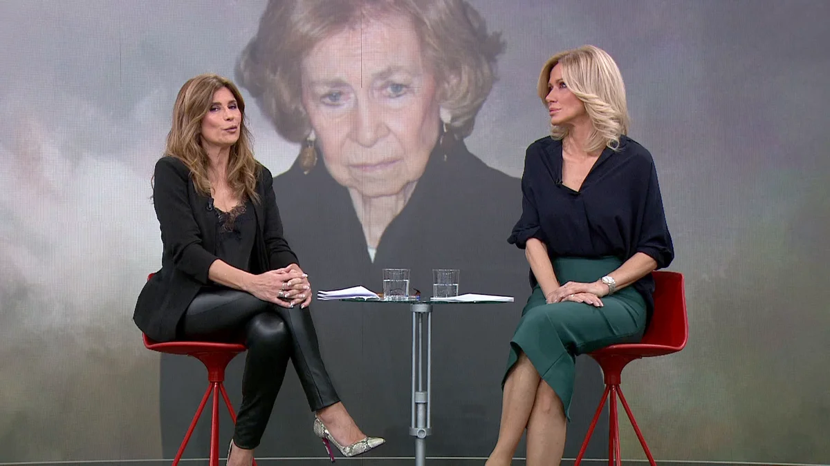 Susanna Griso, sobre la soledad de la reina Sofía: