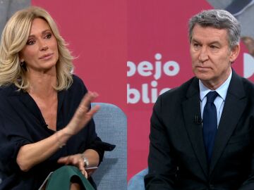 Alberto N&uacute;&ntilde;ez Feij&oacute;o en Espejo P&uacute;blico.