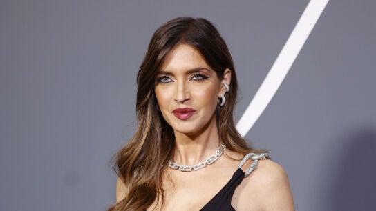 Sara Carbonero, en un evento en Madrid en noviembre de 2025