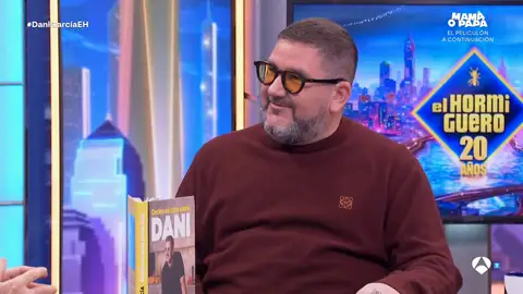 Dani García es fan de cocinar en el microondas: "me flipa" Dani García es fan de cocinar en el microondas: "me flipa"