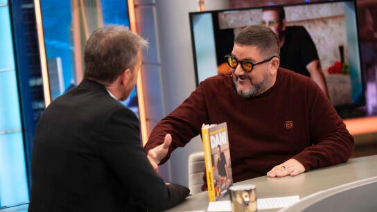 El secreto de la tortilla de patatas de Dani Garc&iacute;a y su opini&oacute;n sobre la cebolla: "Es adulterarla"