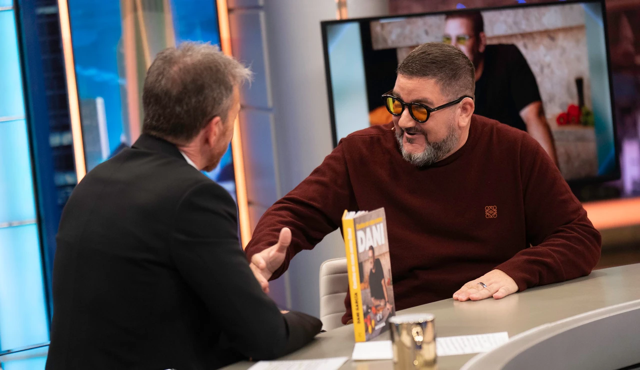 El secreto de la tortilla de patatas de Dani García y su opinión sobre la cebolla: "Es adulterarla"