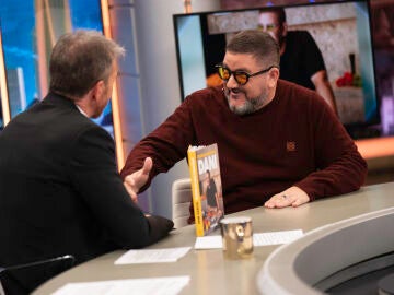 El secreto de la tortilla de patatas de Dani Garc&iacute;a y su opini&oacute;n sobre la cebolla: "Es adulterarla"