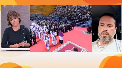 Familiar víctima de Adamuz Familiar víctima de Adamuz