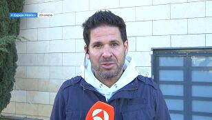 Fidel, familiar de v&iacute;ctima de Adamuz