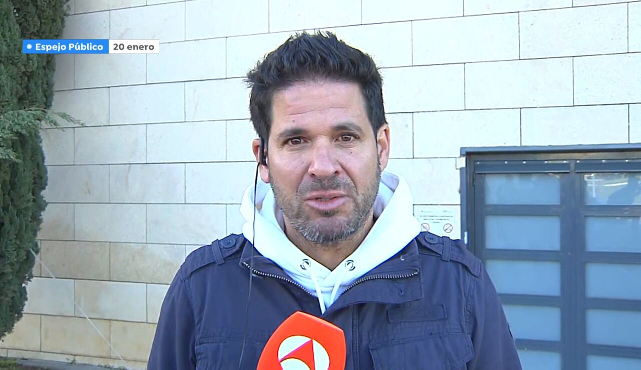 Fidel, familiar de v&iacute;ctima de Adamuz