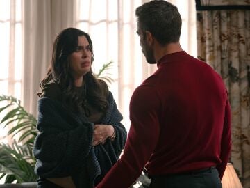 Mar&iacute;a y Andr&eacute;s en el cap&iacute;tulo 492 de Sue&ntilde;os de Libertad