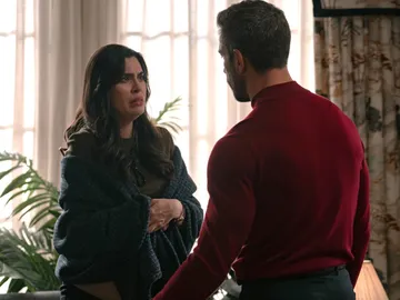 María y Andrés en el capítulo 492 de Sueños de Libertad María y Andrés en el capítulo 492 de Sueños de Libertad