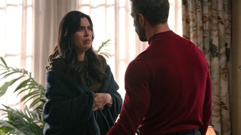 Mar&iacute;a y Andr&eacute;s en el cap&iacute;tulo 492 de Sue&ntilde;os de Libertad