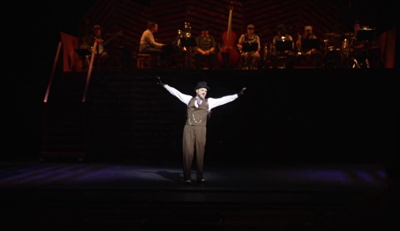 'La &oacute;pera de los tres centavos' aterriza en Gran Canaria 