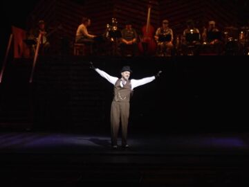 'La &oacute;pera de los tres centavos' aterriza en Gran Canaria 