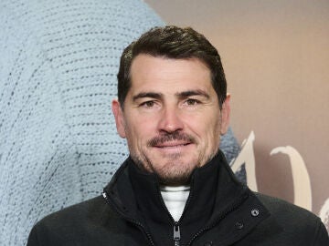 Iker Casillas en un evento
