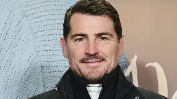 Iker Casillas en un evento Iker Casillas en un evento