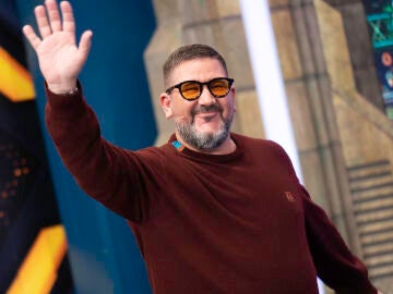 Vuelve a ver la entrevista completa a Dani Garc&iacute;a en El Hormiguero