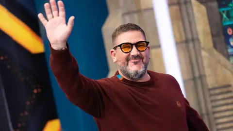 Vuelve a ver la entrevista completa a Dani García en El Hormiguero Vuelve a ver la entrevista completa a Dani García en El Hormiguero