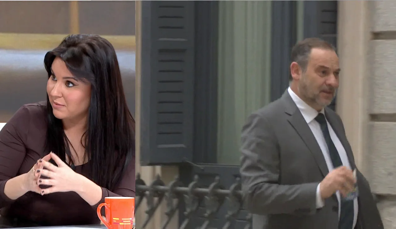 Pilar Rodríguez Losantos, Ábalos