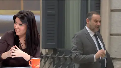 Pilar Rodríguez Losantos, Ábalos Pilar Rodríguez Losantos, Ábalos