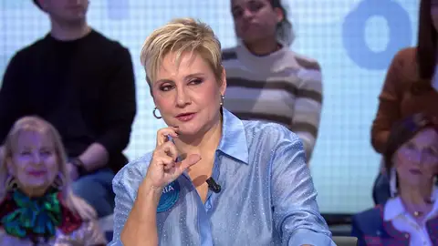 El presentimiento de los invitados tras el empate número 90 entre Manu y Rosa: “Hoy es día de bote” El presentimiento de los invitados tras el empate número 90 entre Manu y Rosa: “Hoy es día de bote”