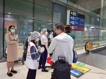 Controles en Indonesia por el virus Nipah. Controles en Indonesia por el virus Nipah.