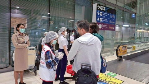 Controles en Indonesia por el virus Nipah.