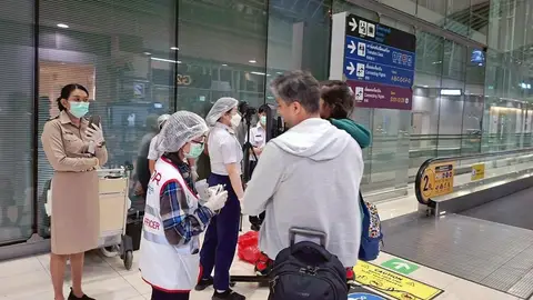 Controles en Indonesia por el virus Nipah. Controles en Indonesia por el virus Nipah.