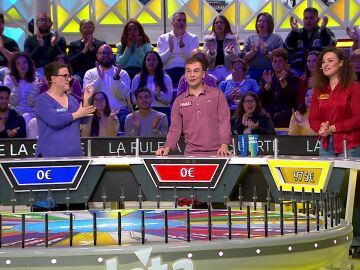 Un me lo quedo que vale por 975 euros: &ldquo;&iexcl;Ay, Manuel, que te lo quitan todo!&rdquo;