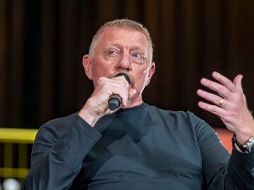 Boris Becker, en una imagen de archivo