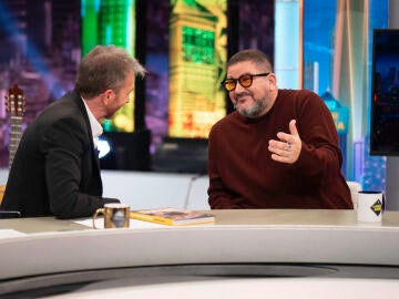 Dani Garc&iacute;a se declara fan de cocinar en el microondas: &ldquo;Me flipa&rdquo;