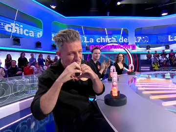 El cariñoso guiño de Jesús Olmedo a Lina Morgan en La Pista: “Mi madre televisiva” El cariñoso guiño de Jesús Olmedo a Lina Morgan en La Pista: “Mi madre televisiva”