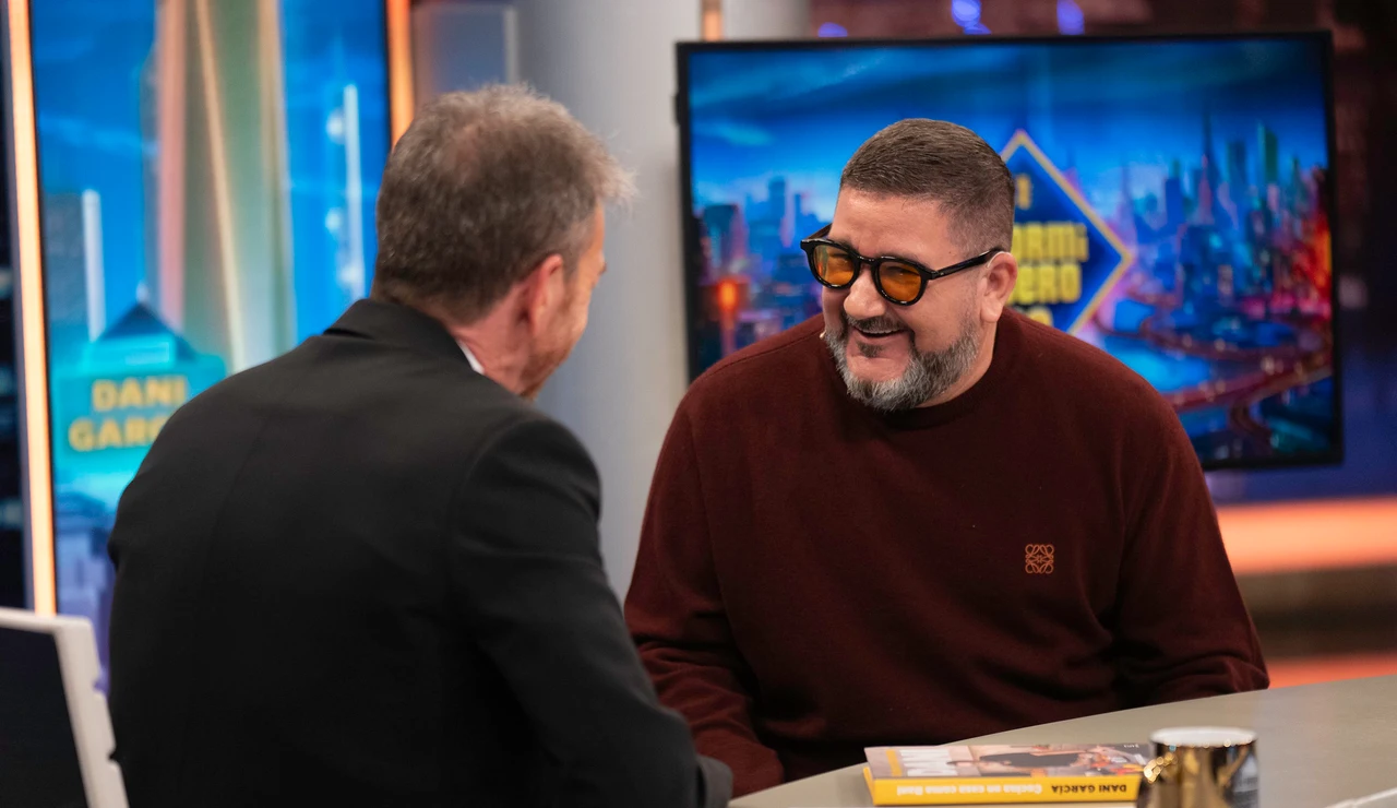 Dani García, sobre su exitosa salsa Bull: "Es la única receta que no voy a dar en mi vida"