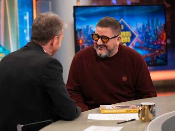 Dani Garc&iacute;a, sobre su exitosa salsa Bull: "Es la &uacute;nica receta que no voy a dar en mi vida"