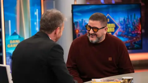 Dani García, sobre su exitosa salsa Bull: "Es la única receta que no voy a dar en mi vida" Dani García, sobre su exitosa salsa Bull: "Es la única receta que no voy a dar en mi vida"