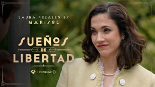 Laura Rozal&eacute;n es Marisol, la amante de Pablo Salazar