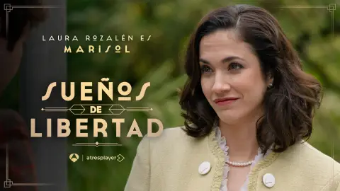 Laura Rozalén es Marisol, la amante de Pablo Salazar Laura Rozalén es Marisol, la amante de Pablo Salazar