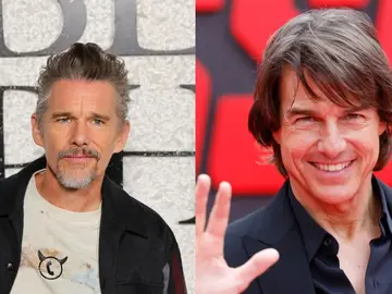 Ethan Hawke I Tom Cruise Ethan Hawke I Tom Cruise