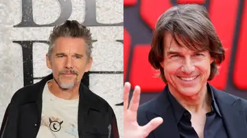 Ethan Hawke I Tom Cruise Ethan Hawke I Tom Cruise