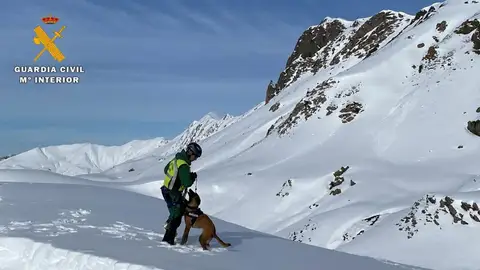 Alúd Cerler Huésca Alúd Cerler Huésca