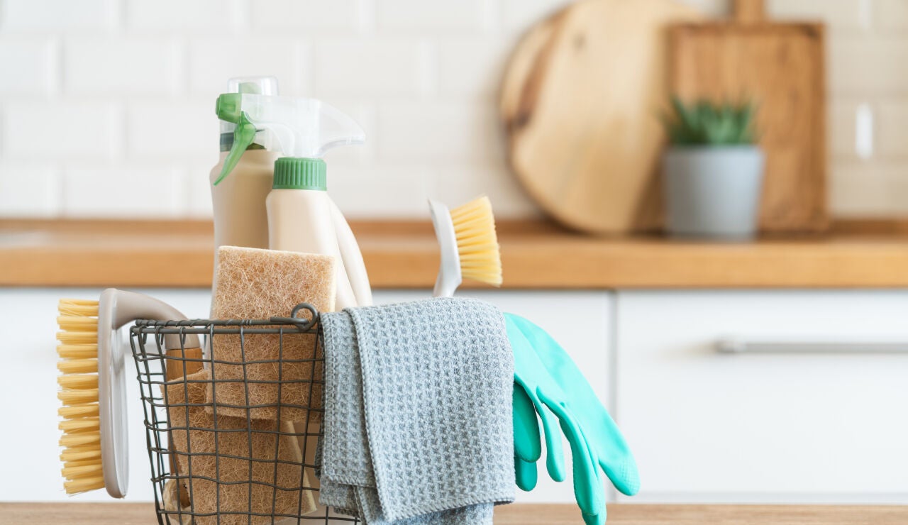 Productos de limpieza