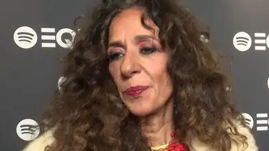 Rosario Flores tiene claro que se va Rosario Flores tiene claro que se va