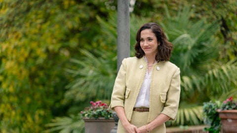 Marisol en el capítulo 489 de Sueños de Libertad