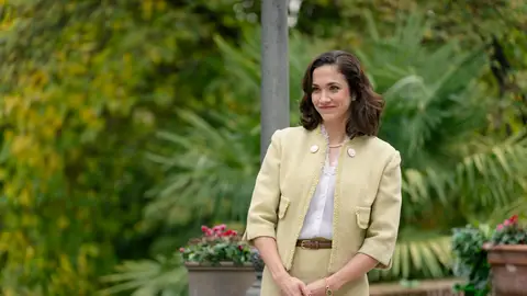 Marisol en el capítulo 489 de Sueños de Libertad Marisol en el capítulo 489 de Sueños de Libertad