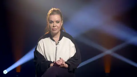 María José Campanario: “Pensaba que tenía más puntería” María José Campanario: “Pensaba que tenía más puntería”