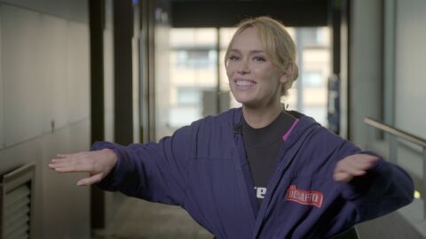 Patricia Conde: “Mi cerebro está en bloqueo” 