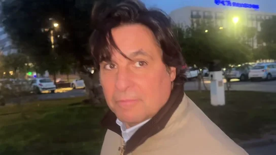 Fran Rivera ante las cámaras Fran Rivera ante las cámaras